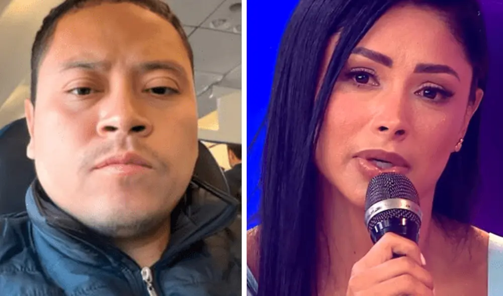 Pamela Franco enfrenta lío legal con su exmánager. Foto: composición LR/difusión/América TV