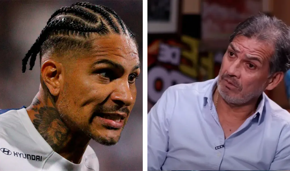 Paolo Guerrero y Franco Navarro tuvieron un "altercado" en el 2002. Foto: composición LR/archivo GLR/captura de 'La fe de Cuto' Paolo Guerrero y Franco Navarro tuvieron un "altercado" en el 2002. Foto: composición LR/archivo GLR/captura de 'La fe de Cuto'