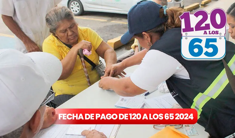El programa 120 a los 65 beneficia a miles de adultos mayores vulnerables en Panamá. Foto: composición LR / La Prensa