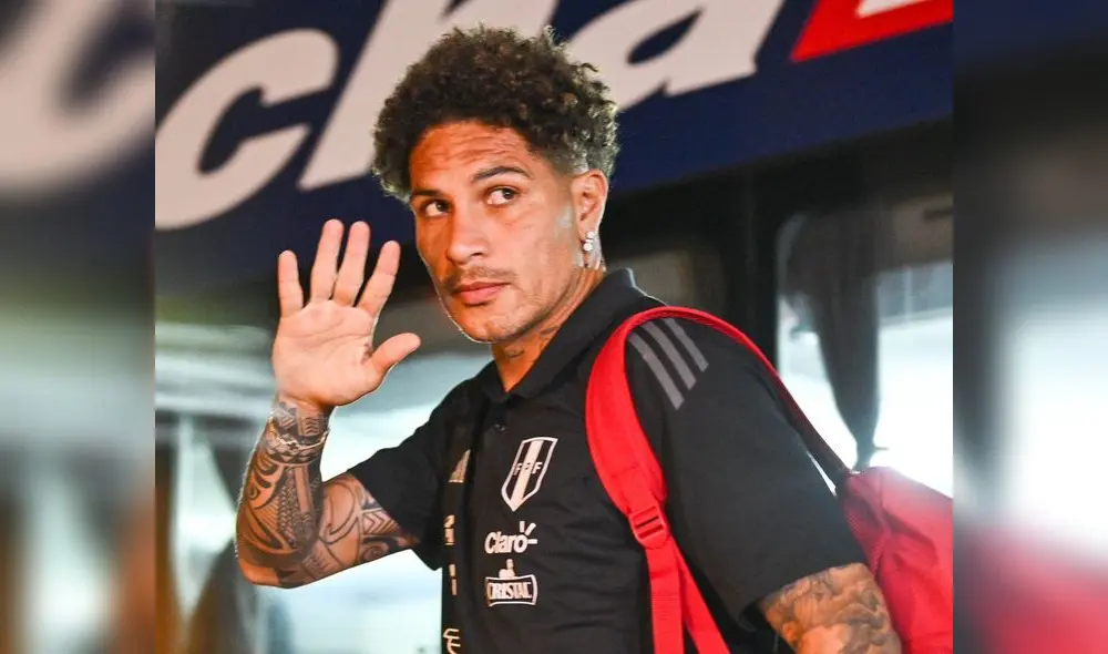 Paolo Guerrero lidera la ofensiva peruana para enfrentar a Argentina por Eliminatorias