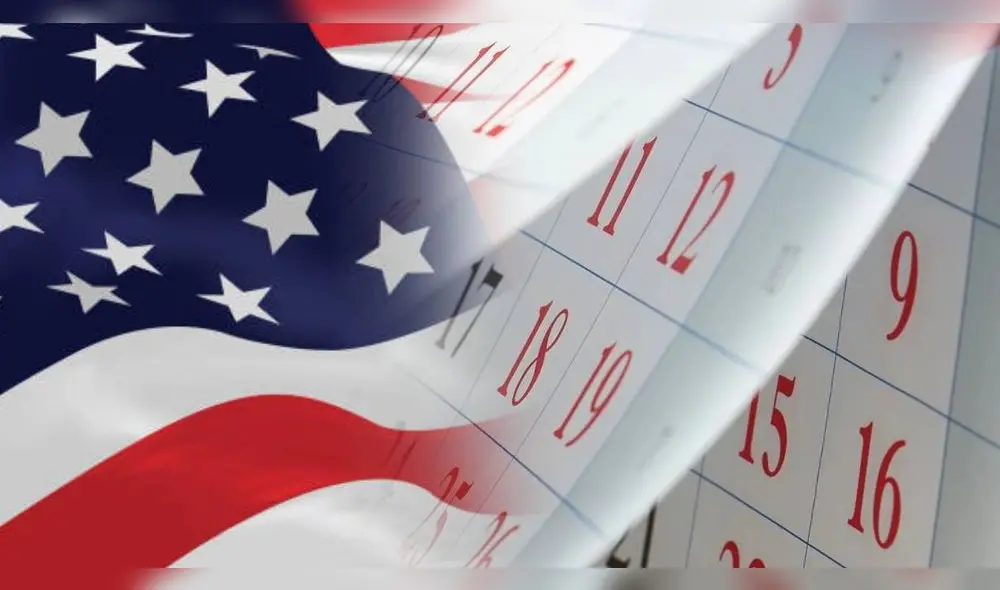 Revisa el calendario de Estados Unidos para que sepas los feriados restantes. Revisa el calendario de Estados Unidos para que sepas los feriados restantes.