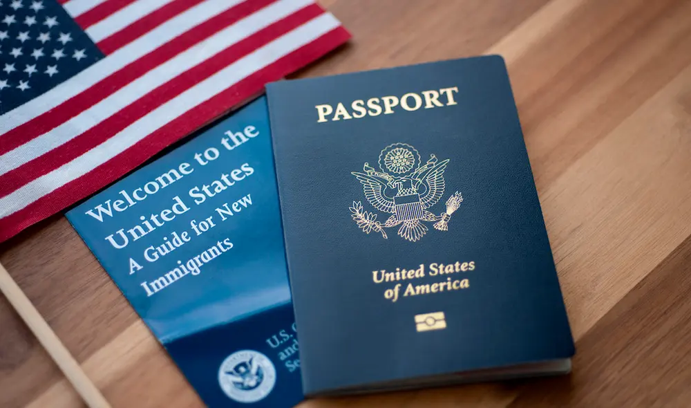 Conoce las diferencias entre ciudadanía estadounidense y naturalización. Foto: Trámites USA