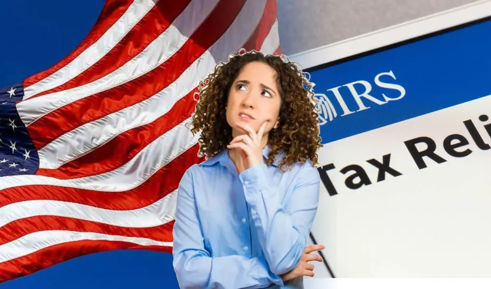 El IRS confirma cambios en impuestos 2025. Foto: composición LR/ American News