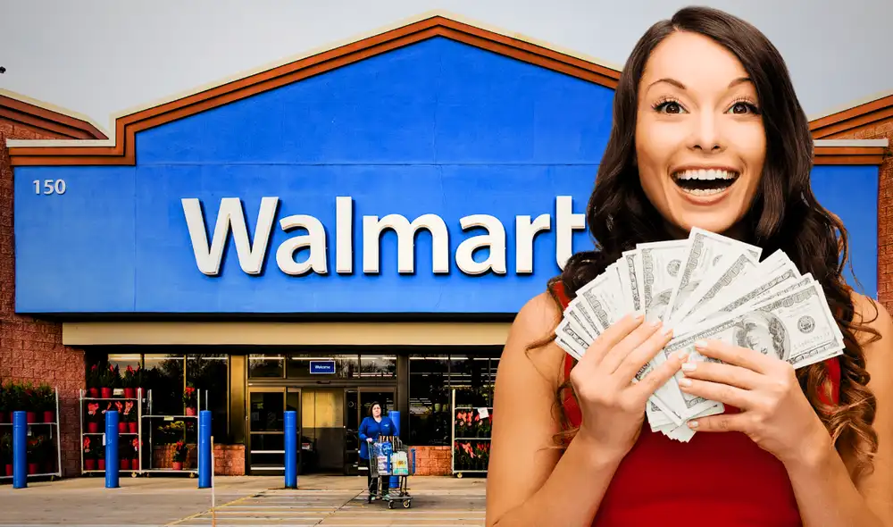 Walmart revela los productos estrella para Black Friday 2024 en EE.UU. Foto: composición LR/Shutterstock