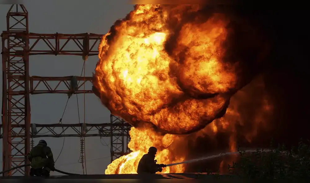 Rusia confirmó el primer ataque de Ucrania con misiles estadounidenses. Foto: Euronews