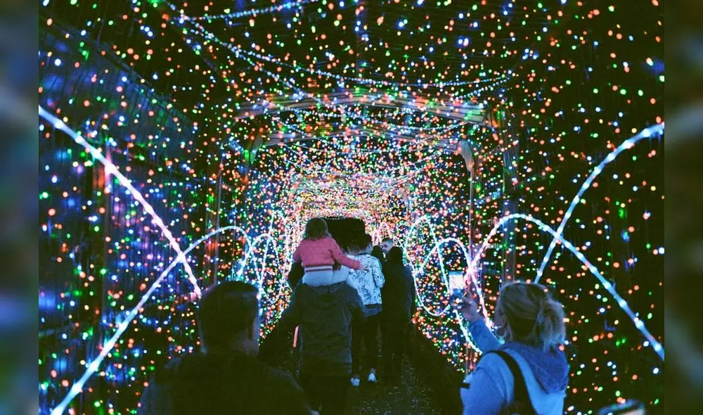 Una popular ciudad de California ofrece actividades y eventos navideños para toda la familia | Créditos: CNN Una popular ciudad de California ofrece actividades y eventos navideños para toda la familia | Créditos: CNN