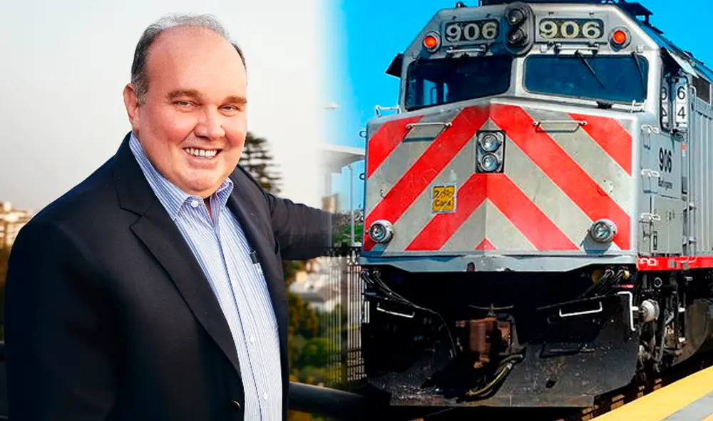 El burgomaestre aseguró que los trenes se encuentran en completo funcionamiento y en buenas condiciones/Composición LR