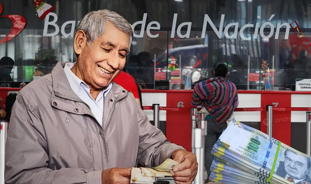 Aumento en el monto de pensiones permitirá brindarles un ingreso extra a los jubilados. Foto: composición LR/difusión/Andina