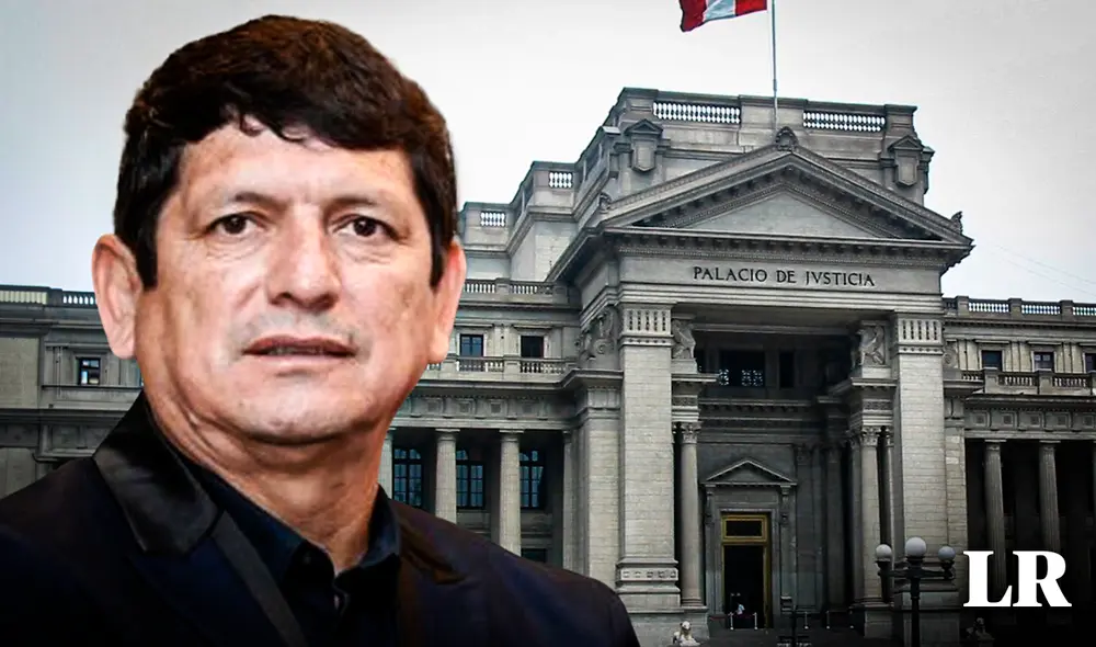 Ministerio Público formaliza investigación contra Agustín Lozano y pide prisión preventiva en su contra. Foto: Composición/LR