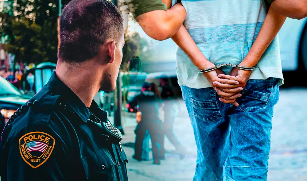 Las agentes policiales trabajan para capturar a las principales cabezas de la banda venezolana | Lr / Composición Gerson Cardoso Las agentes policiales trabajan para capturar a las principales cabezas de la banda venezolana | Lr / Composición Gerson Cardoso