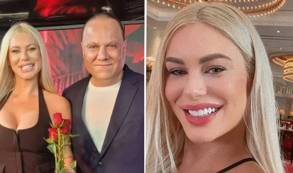 Mauricio Diez Canseco vive uno de los momentos más especiales de su vida. Foto: composición LR/América TV/Instagram