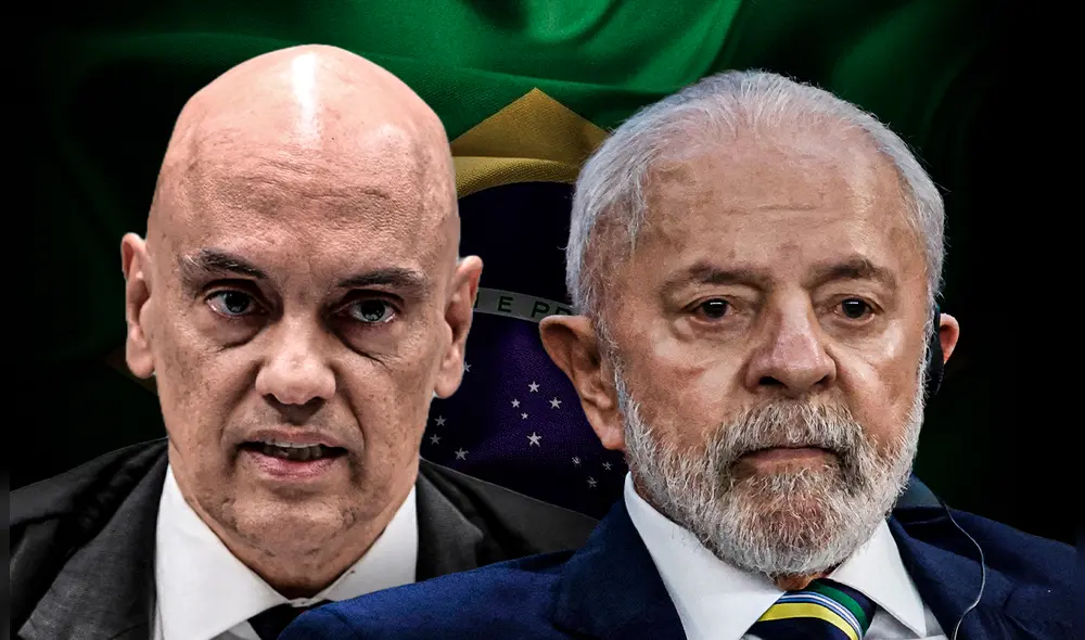 Cuatro militares fueron detenidos en el marco de la cumbre del G20 en Río de Janeiro. Foto: Composición LR/AFP.