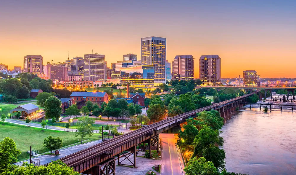 Virginia alberga el suburbio más seguro en Estados Unidos. Foto: MeQuieroIr.com