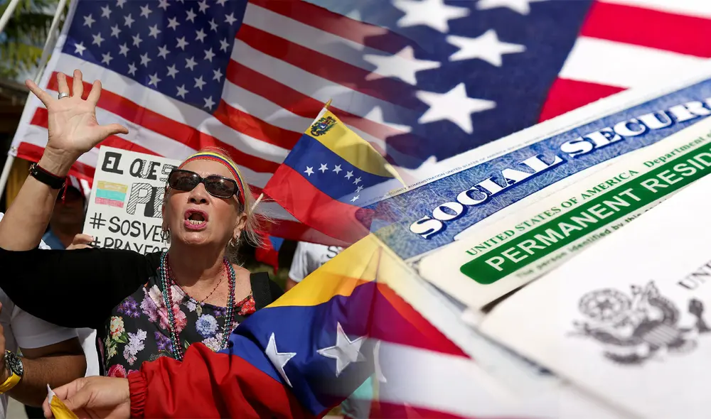 Aunque la Green Card otorga muchos beneficios, también está sujeta al cumplimiento estricto de las leyes estadounidenses. Foto: composición LR/Prensa Libre Aunque la Green Card otorga muchos beneficios, también está sujeta al cumplimiento estricto de las leyes estadounidenses. Foto: composición LR/Prensa Libre