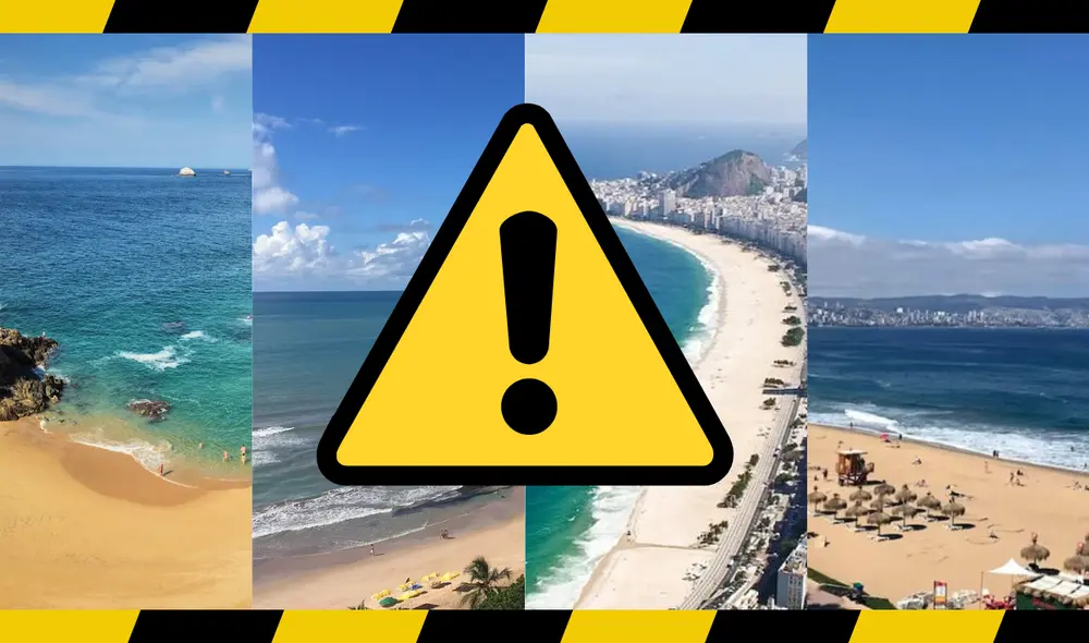 Las playas más peligrosas de Latinoamérica esconden riesgos como corrientes fuertes, fauna marina peligrosa y condiciones climáticas adversas.