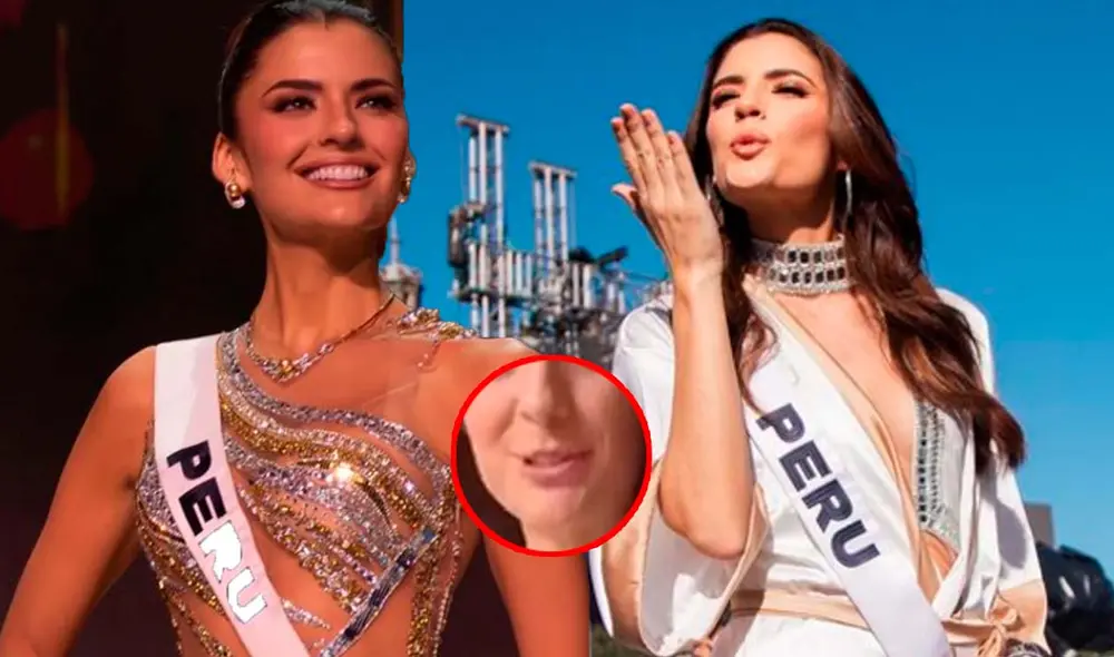 Tatiana Calmell fue coronada recientemente como Reina de las Américas. Foto: Composición LR/Captura/Instagram/Captura/TikTok