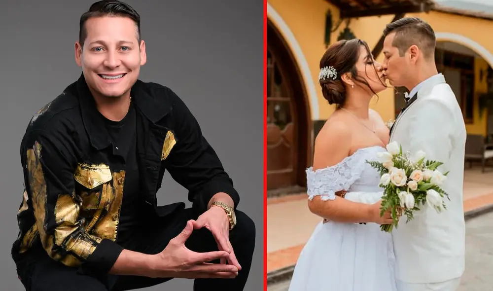 Luigui Carbajal volverá a ser padre. Foto: Instagram/Luigui Carbajal