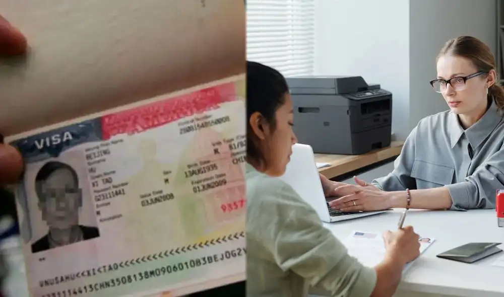 La visa americana es esencial para que millones de inmigrantes ingresen a EE.UU. con fines turísticos, académicos o laborales. Con una adecuada preparación, aumenta tu éxito en la entrevista. Foto: El Muro / USA Visa