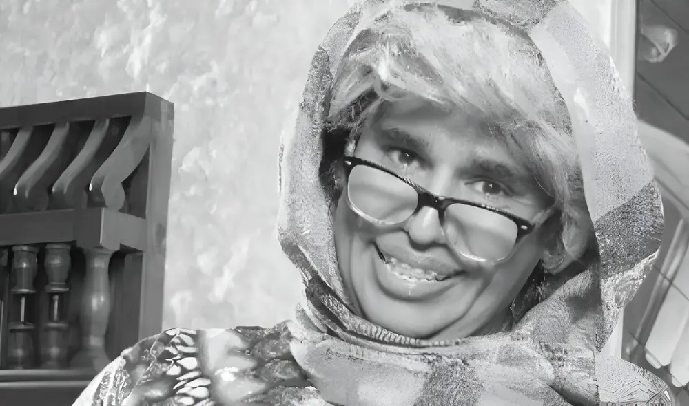 Francisco Ramírez, la 'Tía Inés', falleció a los 53 años de edad. Foto: Instagram Francisco Ramírez, la 'Tía Inés', falleció a los 53 años de edad. Foto: Instagram