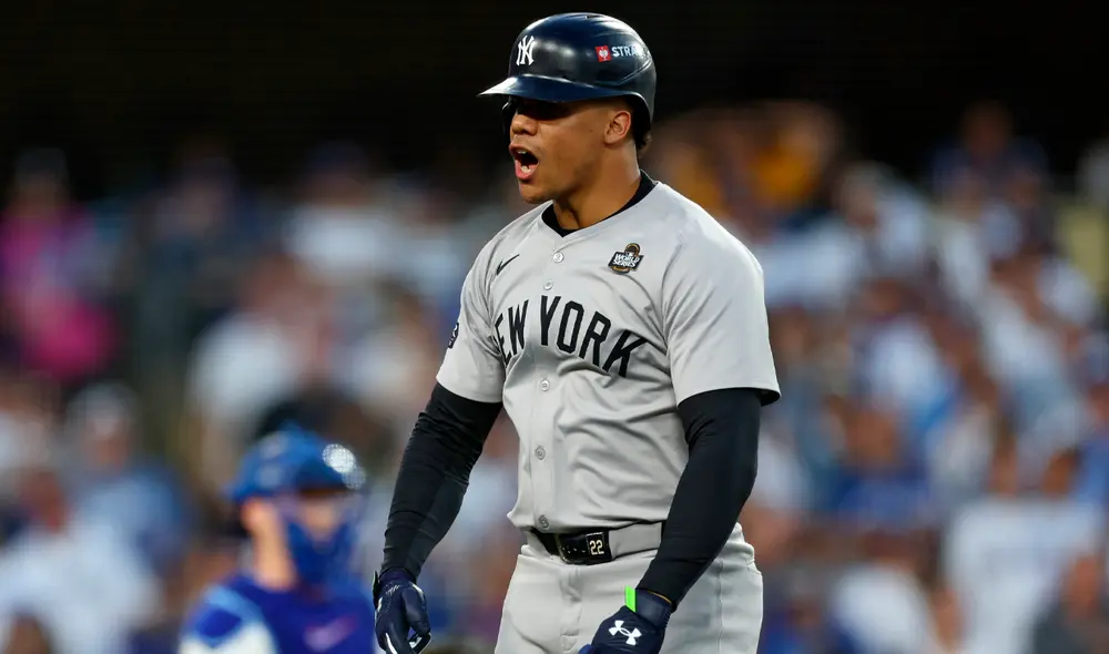 Juan Soto es pretendido por muchos equipos. Foto: Newsweek Juan Soto es pretendido por muchos equipos. Foto: Newsweek