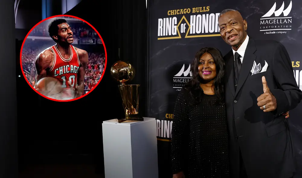 El mítico '10' fue una reconocida figura en el Chicago Bulls e incluso integró el NBA All Star | Lr / Composición Ariana Espinoza El mítico '10' fue una reconocida figura en el Chicago Bulls e incluso integró el NBA All Star | Lr / Composición Ariana Espinoza