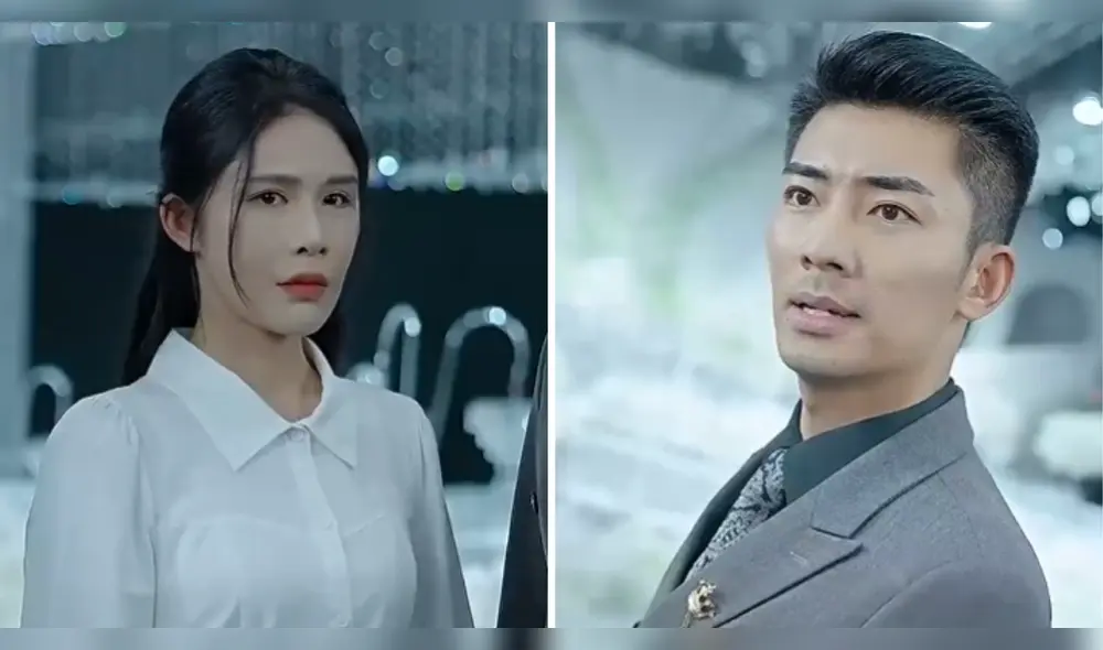 'El regreso del hombre poderoso' es un popular drama chino de 76 episodios. Foto: Composición LR/DramaBox 'El regreso del hombre poderoso' es un popular drama chino de 76 episodios. Foto: Composición LR/DramaBox