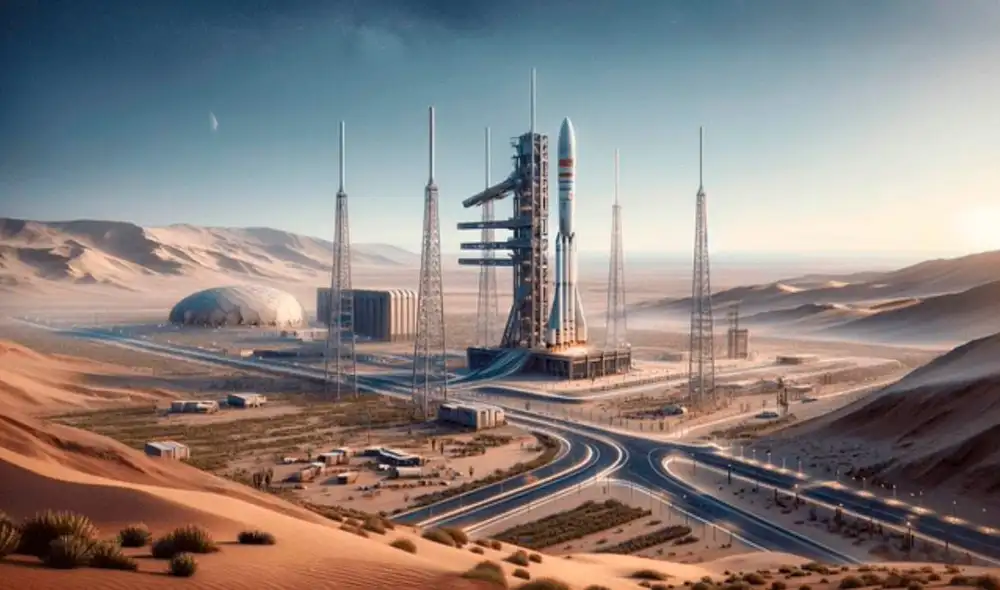 Este país de Sudamérica tendrá un gran puerto espacial: firmó convenio con la NASA y no es Brasil ni Argentina. Foto: Perúconstruye. Este país de Sudamérica tendrá un gran puerto espacial: firmó convenio con la NASA y no es Brasil ni Argentina. Foto: Perúconstruye.