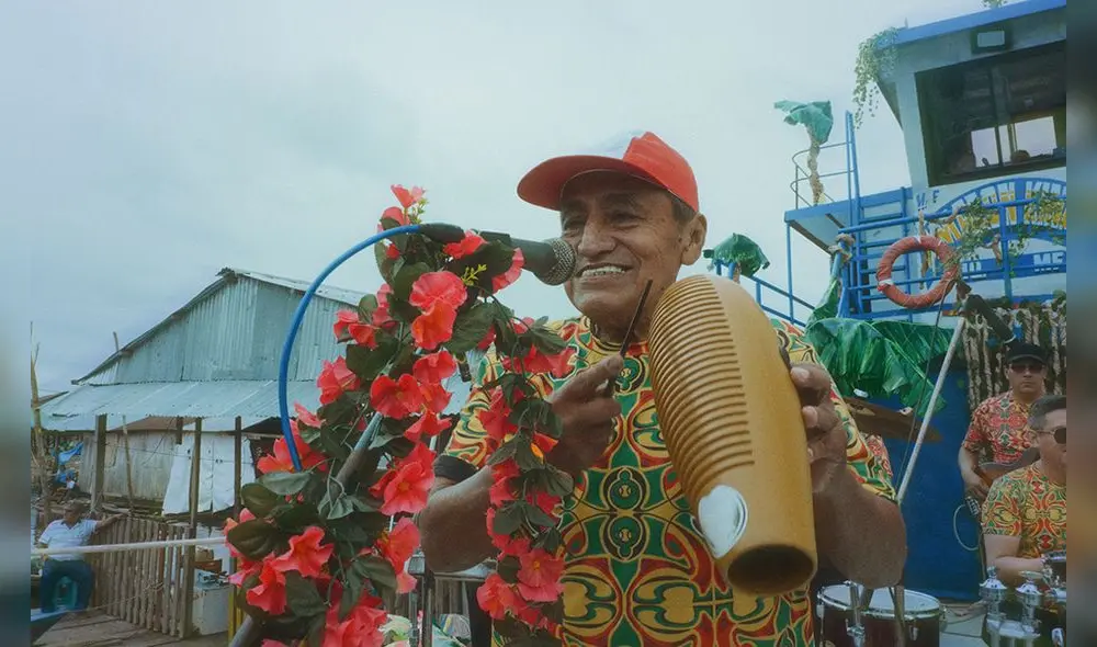 "Sonido Amazónico".