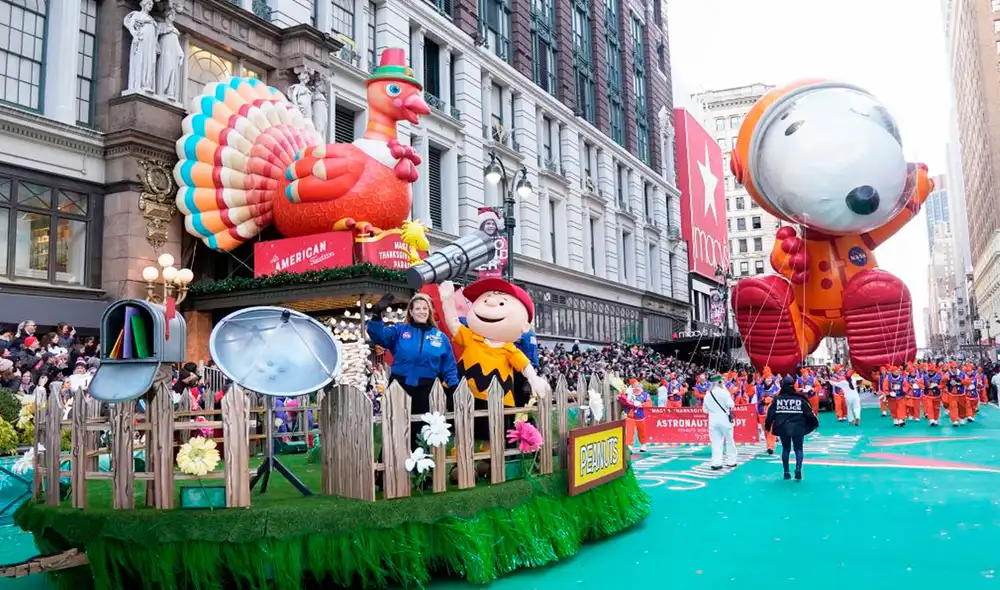 Este año, el desfile contará con la participación de artistas reconocidos que ofrecerán actuaciones en vivo. Foto: Al Día: Este año, el desfile contará con la participación de artistas reconocidos que ofrecerán actuaciones en vivo. Foto: Al Día: