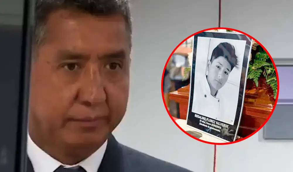 El abuso policial que trajo como consecuencia la muerte del joven cusqueño ocurrió durante las protestas contra Dina Boluarte en Cusco. Foto: composición LR/captura Justicia TV