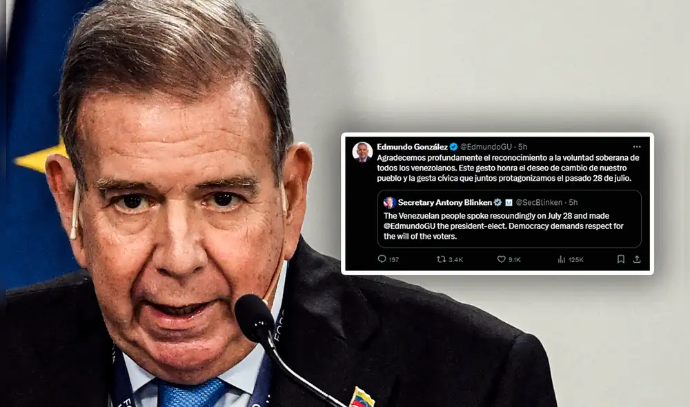 Estados Unidos empleó por primera vez el término "presidente electo" para referirse a Urrutia. Foto: Composición LR/AFP. Estados Unidos empleó por primera vez el término "presidente electo" para referirse a Urrutia. Foto: Composición LR/AFP.