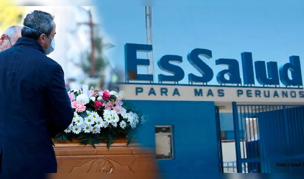 EsSalud brinda ayuda económica para las familias de los asegurados titulares en diferentes contextos. Foto: Andina/LR