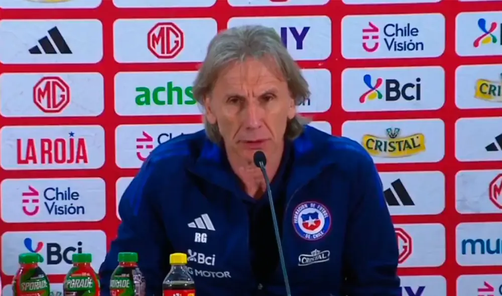 Ricardo Gareca señaló que el resultado obtenido por la selección al finalizar el año no fue el esperado, pero que aún existe la posibilidad de clasificar al Mundial. Foto: Composición LR