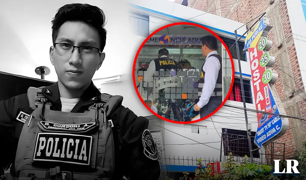 Según el abogado Aaron Aleman, resultados de las pericias forenses serán clave para determinar si la muerte de Darwin Condori fue suicidio o asesinato. Foto: composición LR/La República Según el abogado Aaron Aleman, resultados de las pericias forenses serán clave para determinar si la muerte de Darwin Condori fue suicidio o asesinato. Foto: composición LR/La República