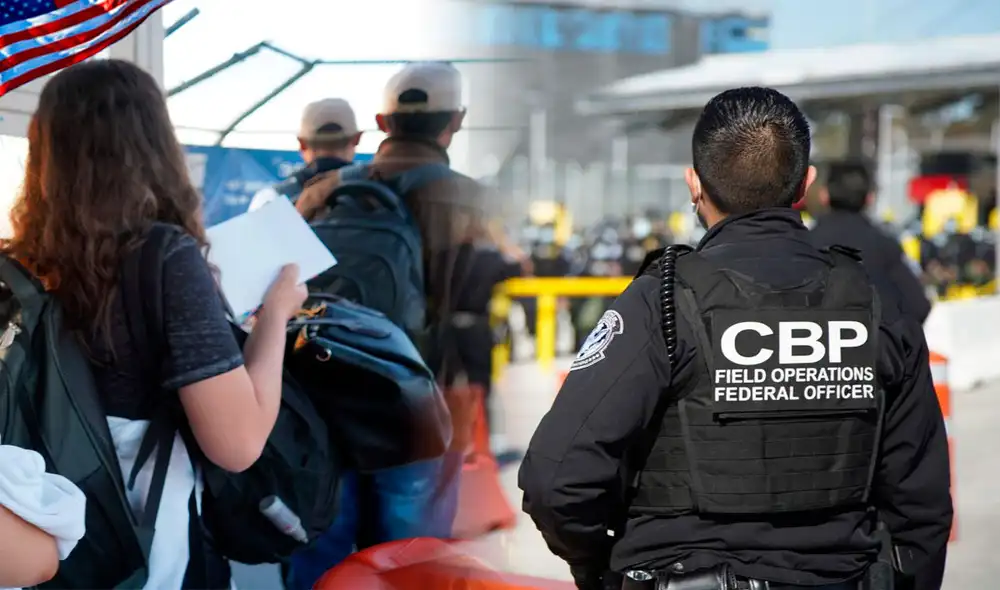 Cumplir con las reglas migratorias no es complicado si tienes claridad sobre los usos permitidos para cada tipo de visa. Foto: composición LR/ EFE