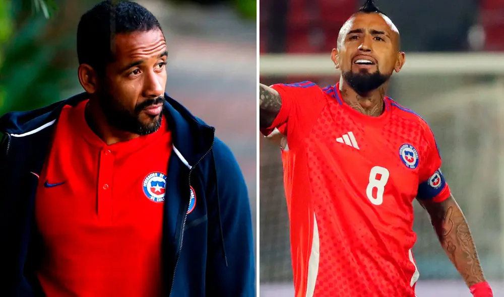 Chile se encuentra en el penúltimo lugar de las Eliminatorias 2026. Foto: composición GLR. Chile se encuentra en el penúltimo lugar de las Eliminatorias 2026. Foto: composición GLR.