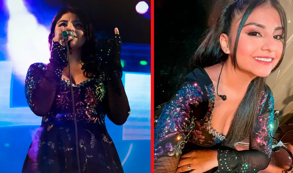 Nickol Sinchi traiunfa tras su salida de Corazón Serrano. Foto: Instagram/Nickol Sinchi