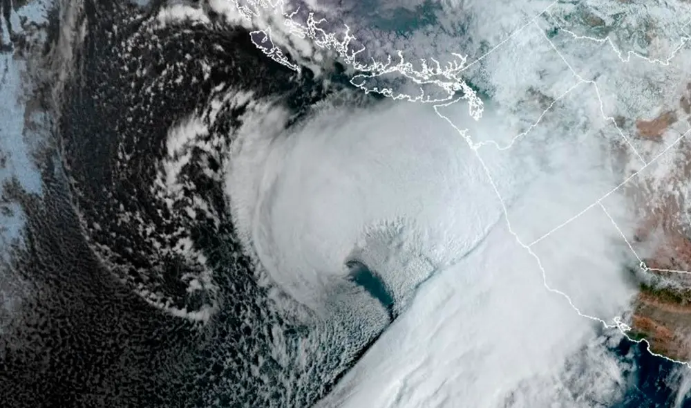 Las autoridades de California a Washington están implementando medidas preventivas y movilizando recursos de emergencia ante el inminente fenómeno meteorológico. Foto: El Nuevo Día Las autoridades de California a Washington están implementando medidas preventivas y movilizando recursos de emergencia ante el inminente fenómeno meteorológico. Foto: El Nuevo Día