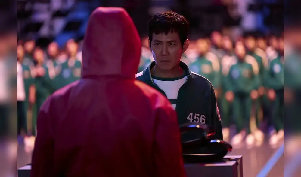 Escena de la segunda temporada.