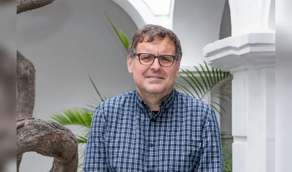 REFLEXIONES. Aragón advierte que Boluarte es rechazada porque solo busca salvar el pellejo. (Foto: IEP)