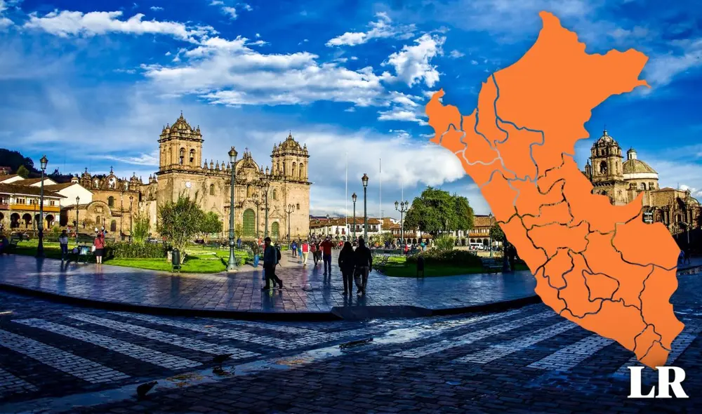 Esta es la ciudad habitada más antigua de Perú: no es Lima y se fundó hace más de 1.000 años, antes de que los españoles lleguen a América. Foto: composición LR / Cusco Mágico / Vecteezy Esta es la ciudad habitada más antigua de Perú: no es Lima y se fundó hace más de 1.000 años, antes de que los españoles lleguen a América. Foto: composición LR / Cusco Mágico / Vecteezy