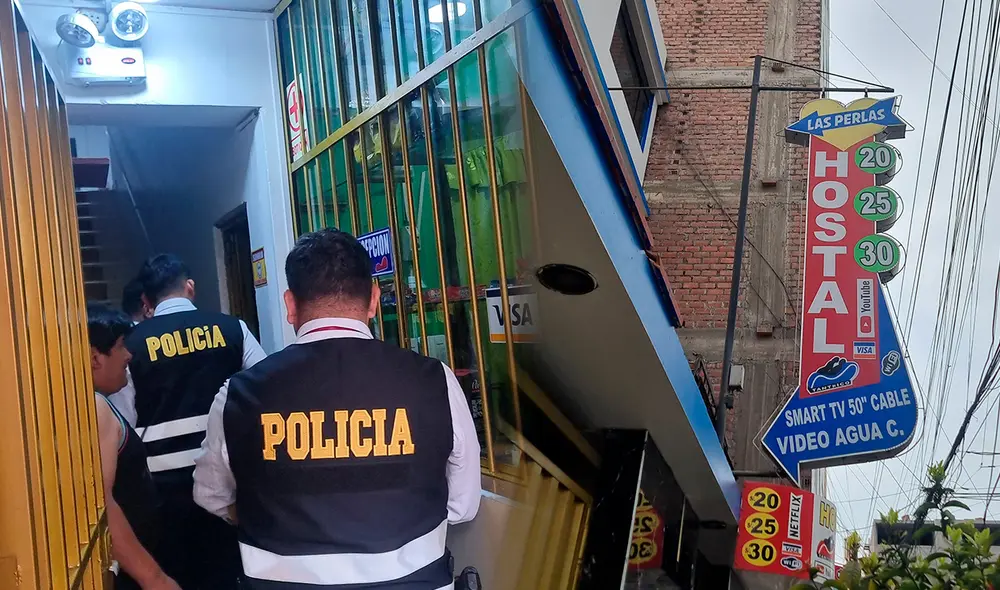 La familia de Sheyla Cóndor denuncia irregularidades en el levantamiento del cadáver de Darwin Condori, principal sospechoso del feminicidio.  Foto: Cristina Gálvez/LR