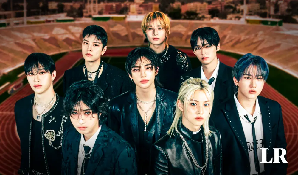 Stray Kids es una conocida banda de K-Pop. Foto: Composición LR de Jazmín Ceras/Stray Kids/Instagram Stray Kids es una conocida banda de K-Pop. Foto: Composición LR de Jazmín Ceras/Stray Kids/Instagram