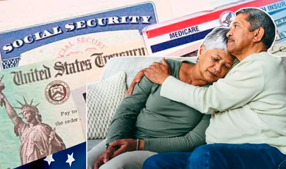 Miles de inmigrantes podrían dejar de ser beneficiarios del Seguro Social en Estados Unidos. Foto: composición LR/USCIS.