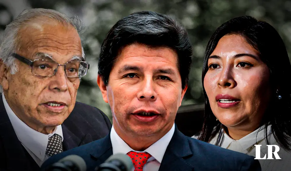 La Fiscalía pide 34 años de prisión contra el expresidente y ministros por golpe de Estado. Foto: Composición/LR. La Fiscalía pide 34 años de prisión contra el expresidente y ministros por golpe de Estado. Foto: Composición/LR.