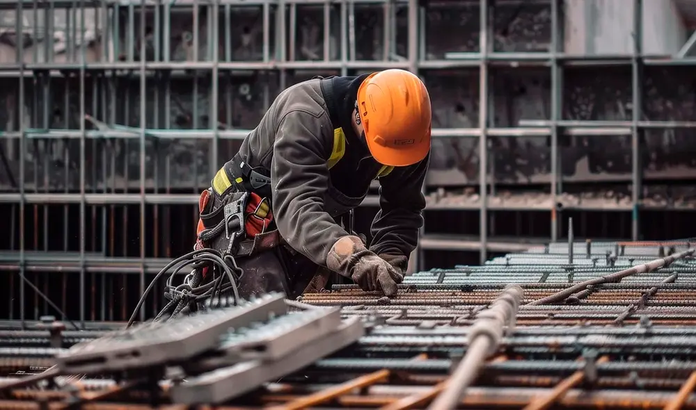 La industria de la construcción crece notoriamente en Estados Unidos | Créditos: CNN