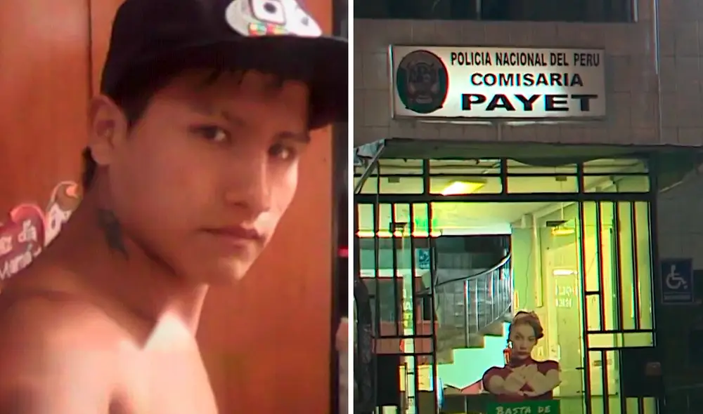 El hombre continua detenido en la comisaría de Payet y el MIMP exige prisión preventiva. Foto: composición LR/América TV El hombre continua detenido en la comisaría de Payet y el MIMP exige prisión preventiva. Foto: composición LR/América TV