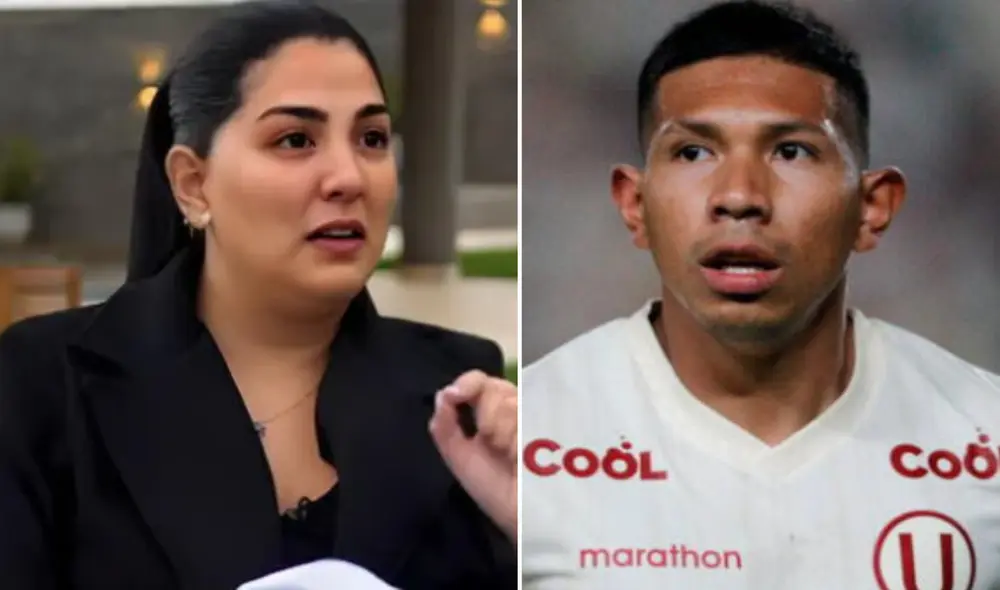 Edison Flores y Ana Siucho se casaron en el 2019. Foto: Composición LR/Captura Willax TV/difusión