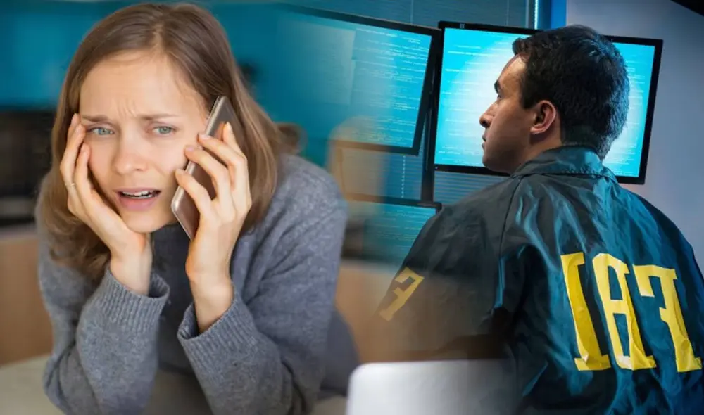 Las denuncias anónimas sirven para mejorar el rendimiento de las autoridades efectivas en Estados Unidos, Foto: composición LR/ FBI Las denuncias anónimas sirven para mejorar el rendimiento de las autoridades efectivas en Estados Unidos, Foto: composición LR/ FBI