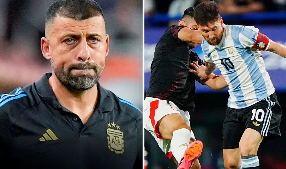 La selección argentina está en la punta de las Eliminatorias 2026. Foto: composición GLR. La selección argentina está en la punta de las Eliminatorias 2026. Foto: composición GLR.